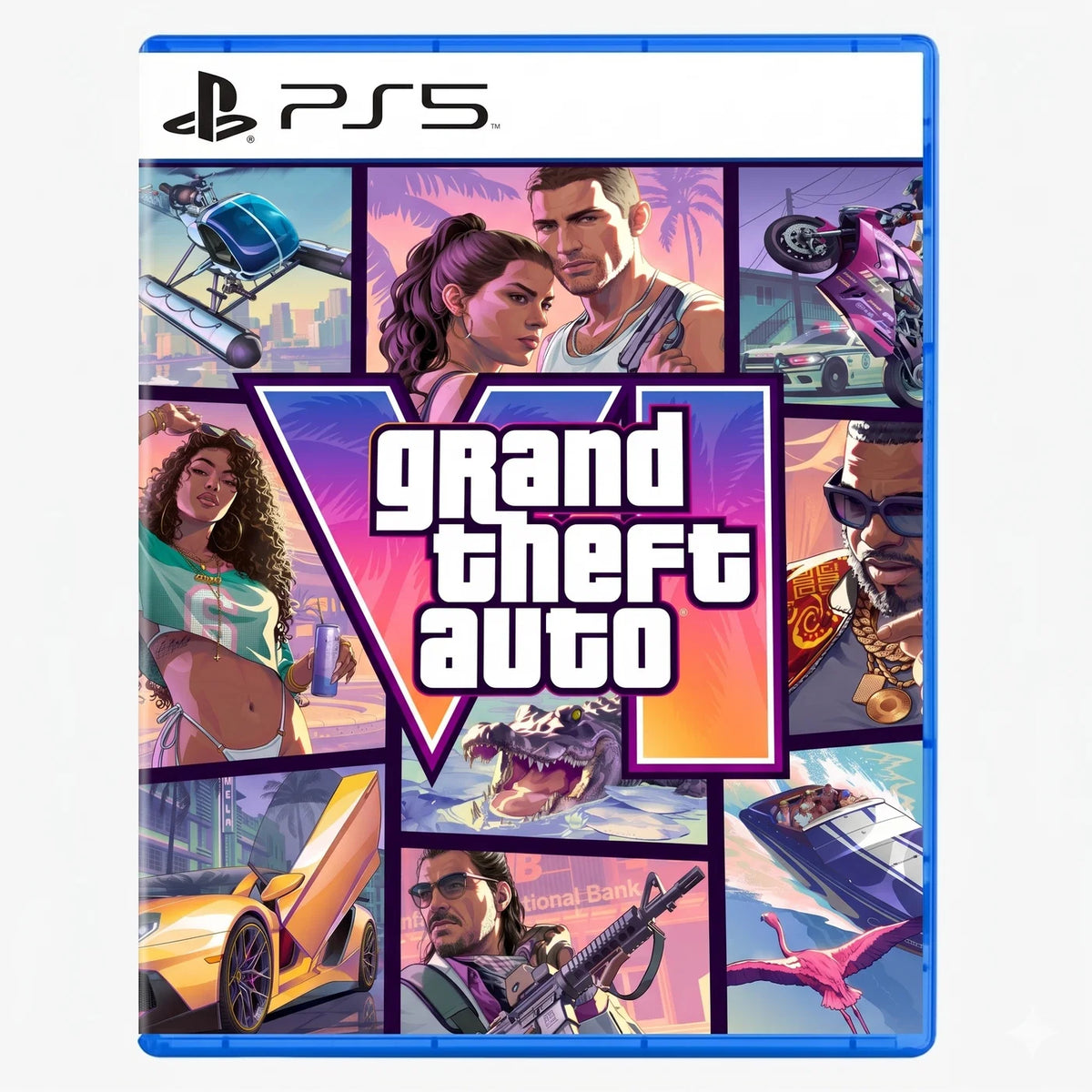 Grand Theft Auto VI | PS5