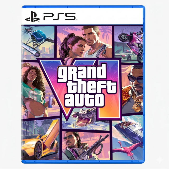 Grand Theft Auto VI | PS5