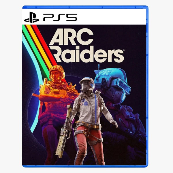 Portada de ARC Raiders