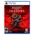 Portada de Assassin’s Creed Shadows