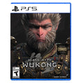 Portada de Black Myth: Wukong