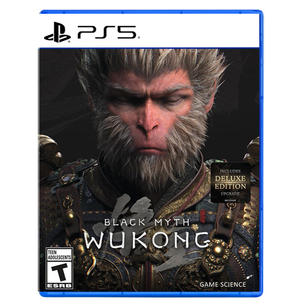 Portada de Black Myth: Wukong