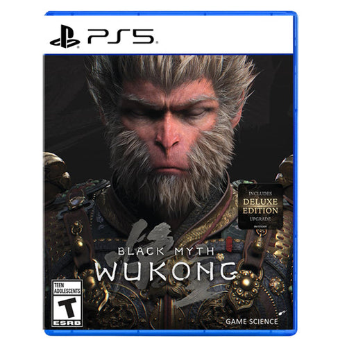 Portada de Black Myth: Wukong