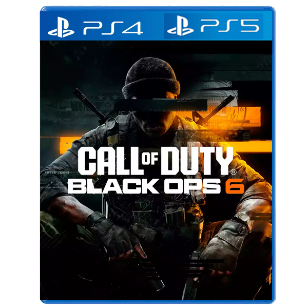 Call of Duty: Black Ops 6 | PS4 | PS5