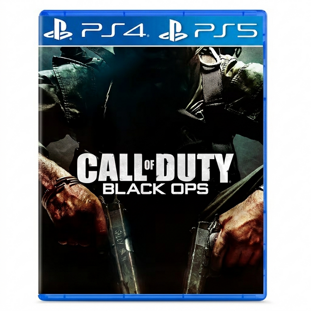 Call of Duty: Black Ops | PS4 | PS5