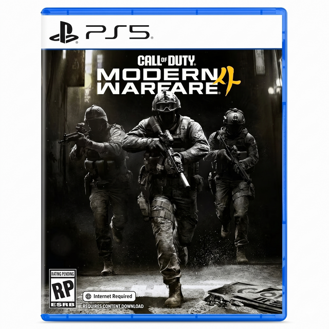 Call of Duty: Modern Warfare 4 | PS5