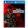 Portada de Call of Duty: Modern Warfare III