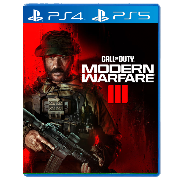 Portada de Call of Duty: Modern Warfare III
