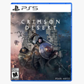 Portada de Crimson Desert