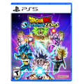 Portada de Dragon Ball: Sparking! ZERO