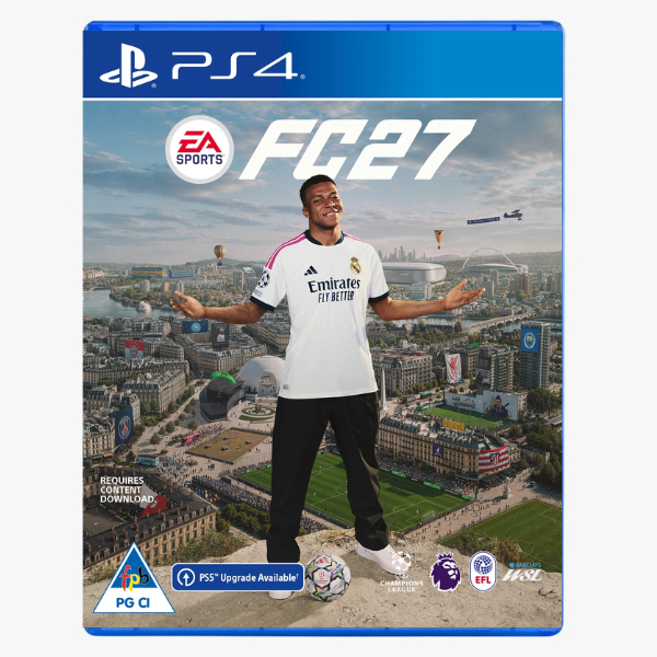 EA Sports FC 27 | PS4