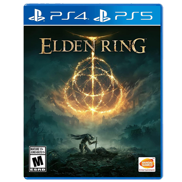 Portada de Elden Ring