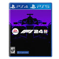 Portada de F1 24