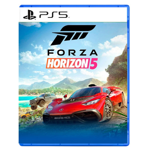 Portada de Forza Horizon 5
