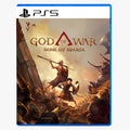 Portada de God of War Sons of Sparta