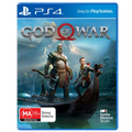 Portada de God of War