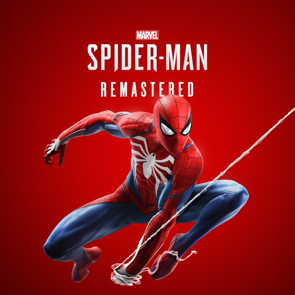 Portada de Marvel’s Spider-Man Remastered para PS5