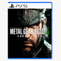 Portada de Metal Gear Solid: Snake Eater