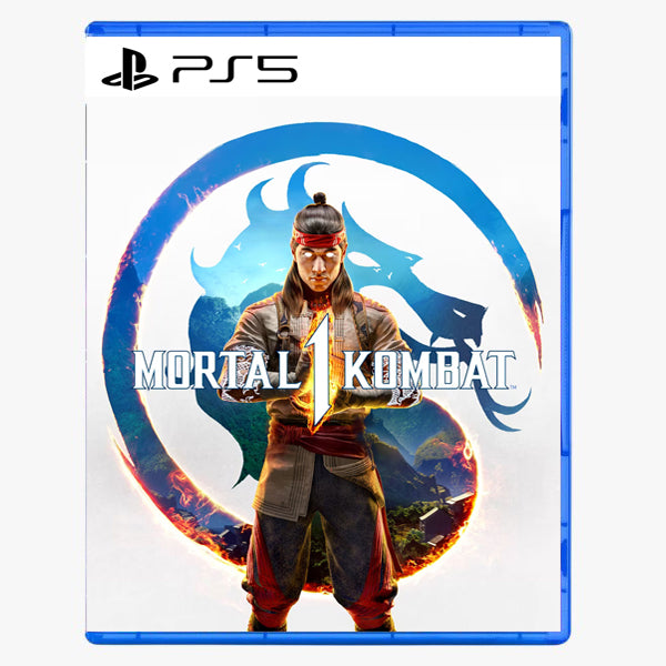 Portada de Mortal Kombat 1