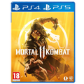 Portada de Mortal Kombat 11