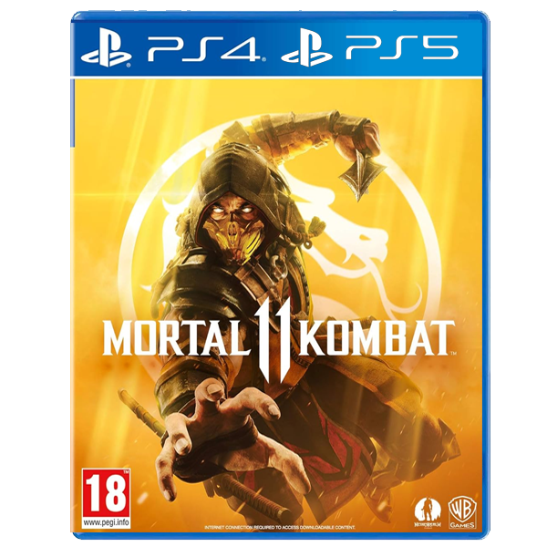 Mortal Kombat 11 | PS4 | PS5