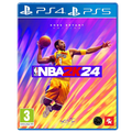 Portada de NBA 2K24