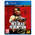 Portada de Red Dead Redemption