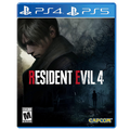 Portada de Resident Evil 4 Remake