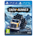 Portada de SnowRunner