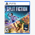 Portada de Split Fiction