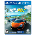 Portada de The Crew Motorfest
