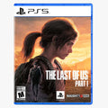 Portada de The Last of Us Part I