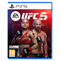 Portada de UFC 5