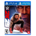 Portada de WWE 2K25