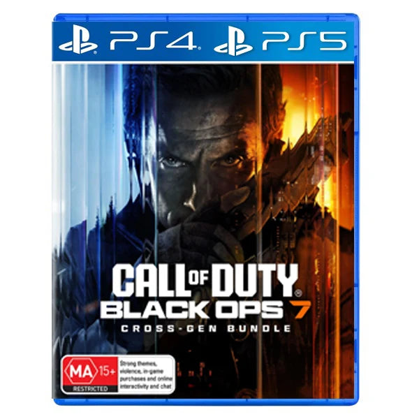 Call of Duty: Black Ops 7 | PS4 | PS5