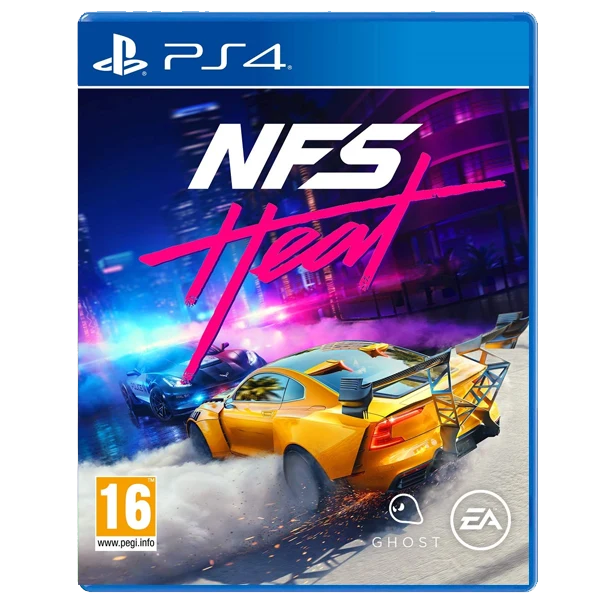 Need for Speed Heat | PS4 | PS5